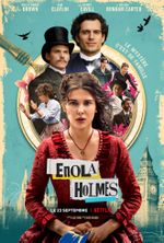 Affiche Enola Holmes Affiche Enola Holmes