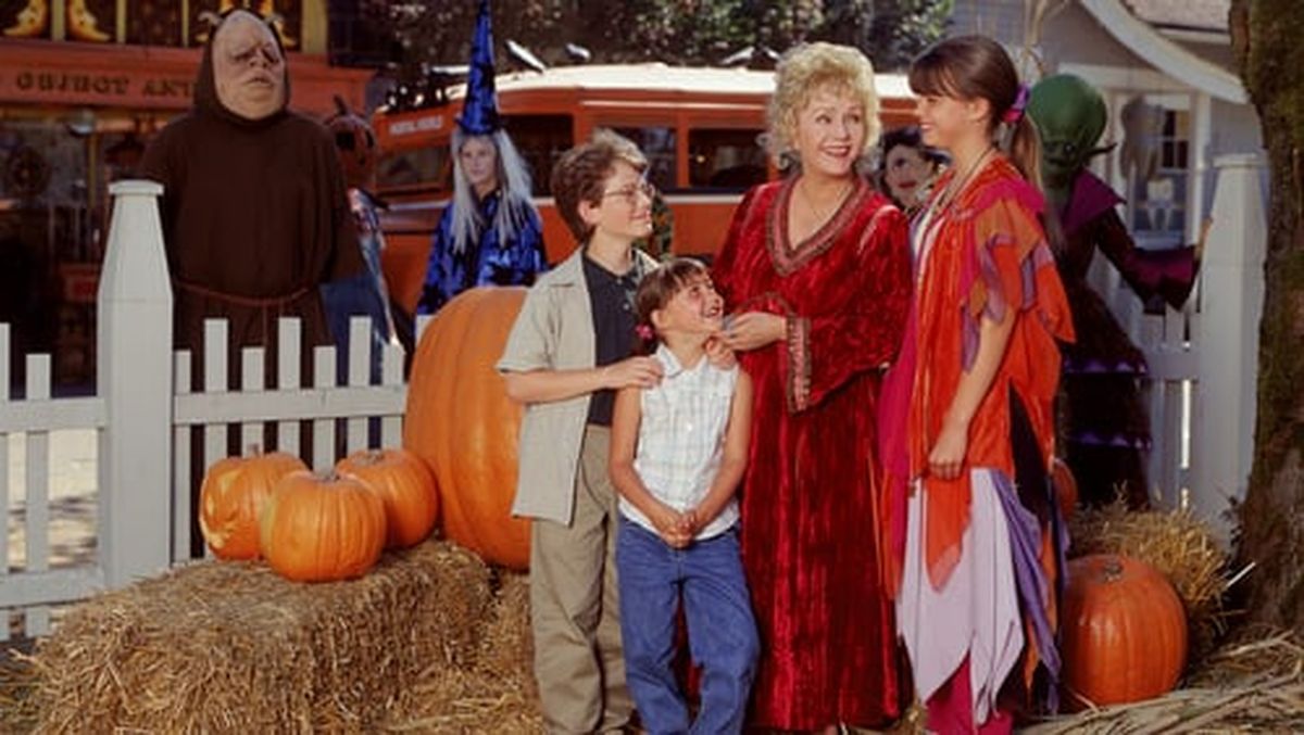 Les Sorcières d'Halloween - Téléfilm (1998) - SensCritique