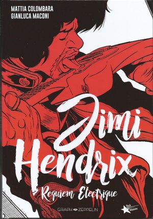 Jimi Hendrix : Requiem électrique