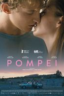Affiche Pompei