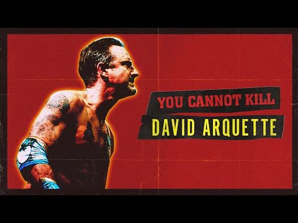 You Cannot Kill David Arquette