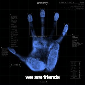 We Are Friends, Volume 4