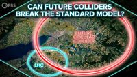 Can Future Colliders Break the Standard Model?