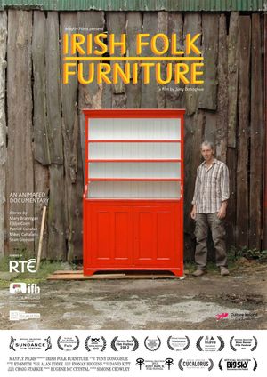 Irish Folk Furniture