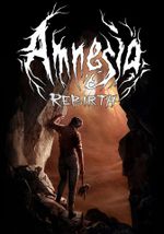 Jaquette Amnesia: Rebirth Jaquette Amnesia: Rebirth