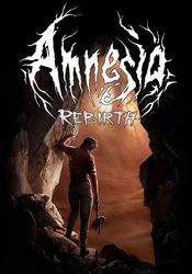 Jaquette Amnesia: Rebirth Jaquette Amnesia: Rebirth