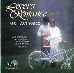 Lover’s Romance, Vol. 13