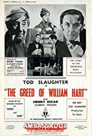 The Greed of William Hart