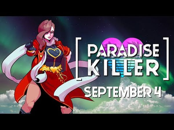 Paradise Killer