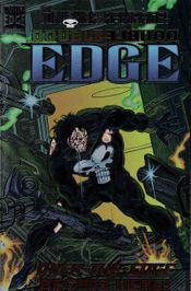 Couverture the Punisher : Over the edge Couverture the Punisher : Over the edge