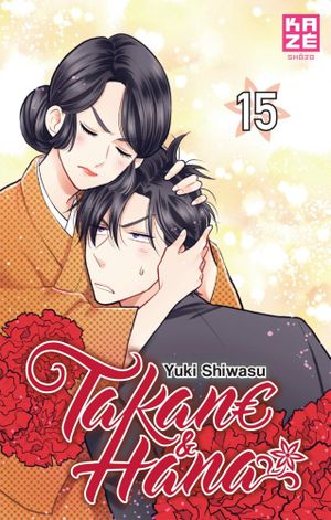 Takane & Hana, tome 15