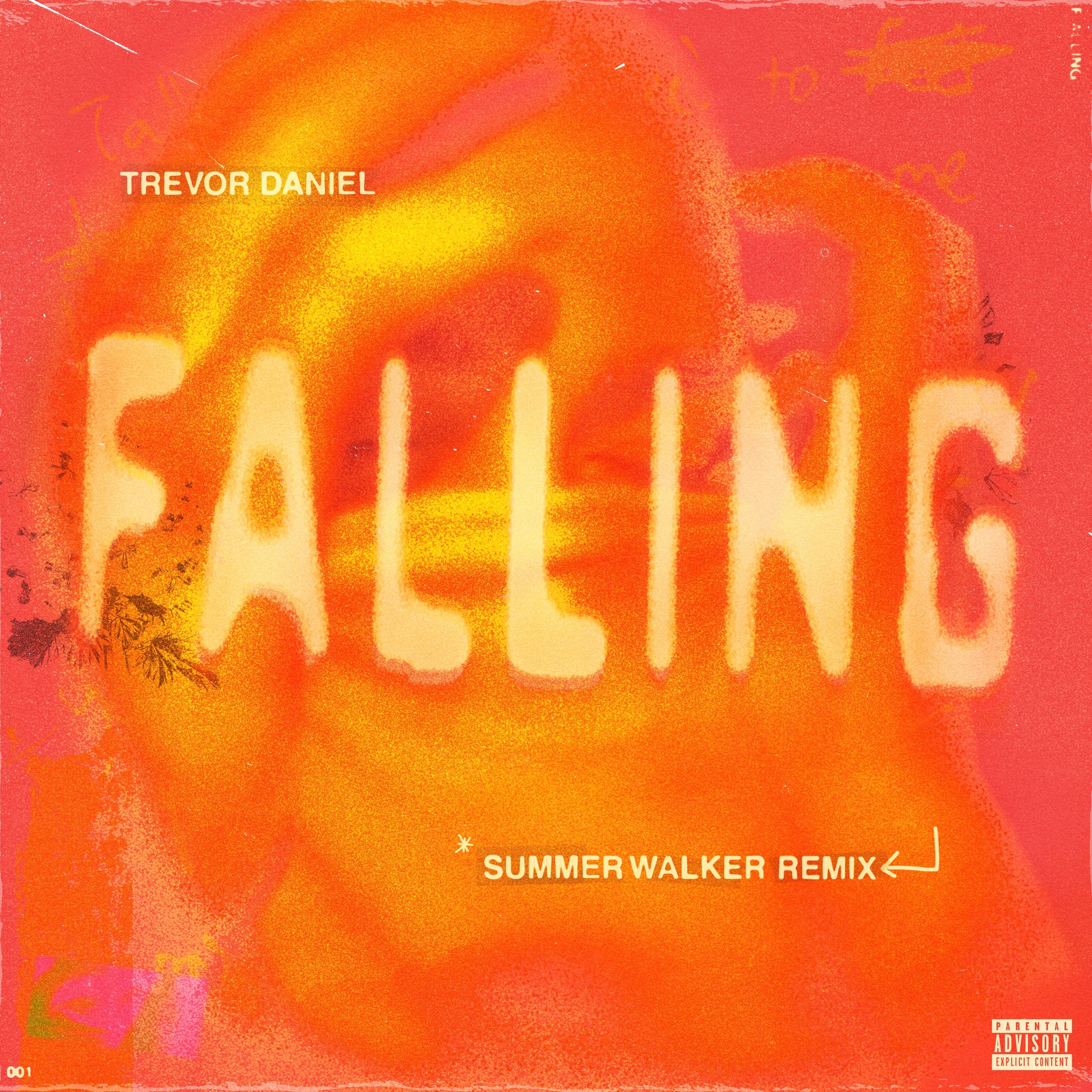 Falling (Summer Walker remix) - Trevor Daniel et Summer Walker