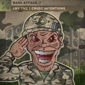 Bass Attack EP (EP)
