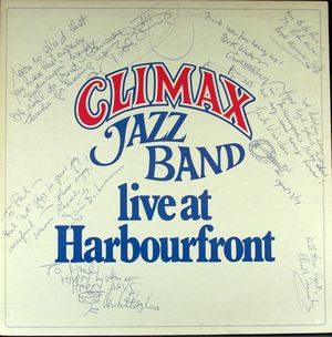 Live at Harbourfront (Live)