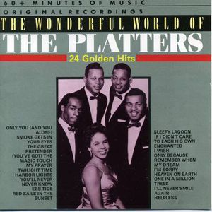 The Wonderful World Of The Platters