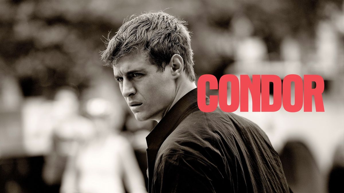 Condor - Série (2018) - SensCritique