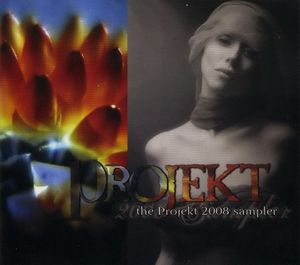 The Projekt 2008 Sampler