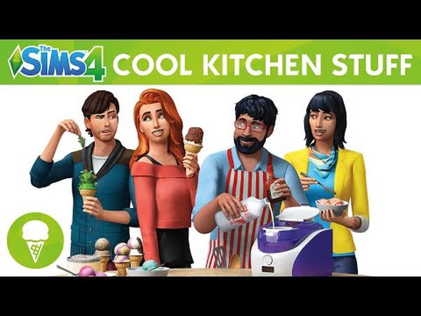 Les Sims 4 : En cuisine