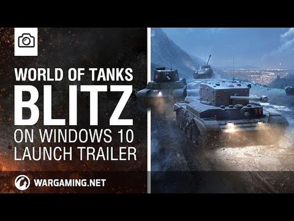 World of Tanks Blitz