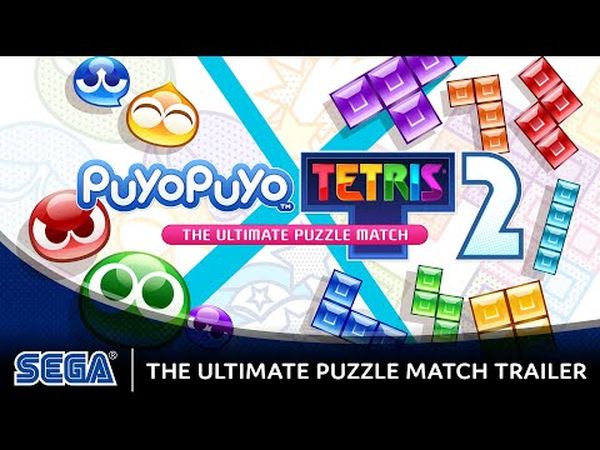 Puyo Puyo Tetris 2