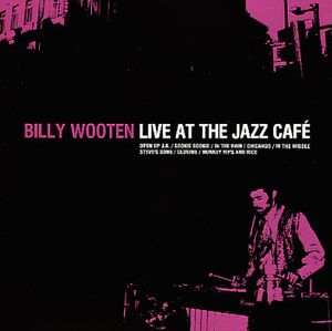 Live at the Jazz Cafe (Live)