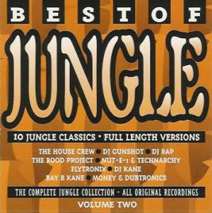 Best of Jungle, Volume 2