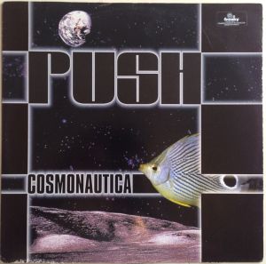 Cosmonautica (Single)