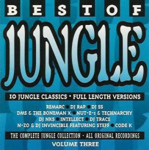 Best of Jungle, Volume 3
