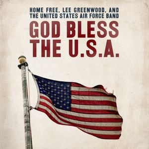 God Bless the USA (Single)