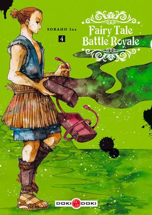 Fairy Tale Battle Royale, tome 4