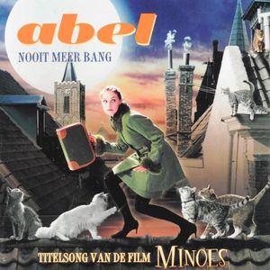 Nooit meer bang (Single)