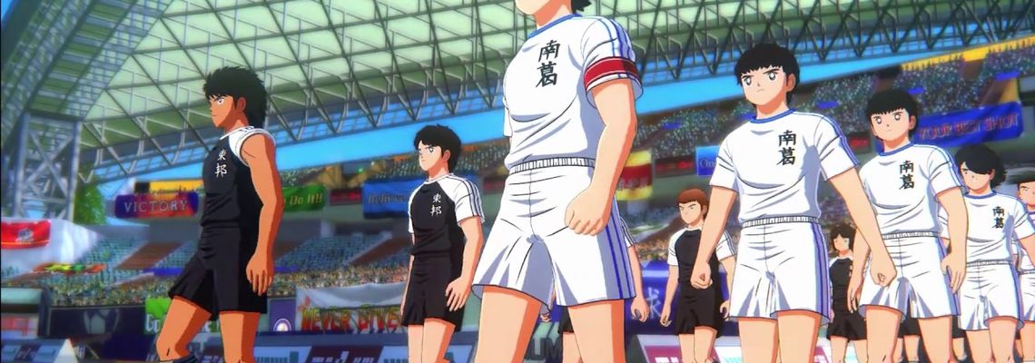 Cover Captain Tsubasa: Rise of New Champions