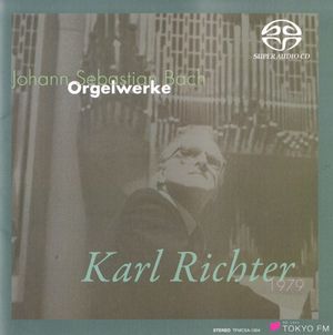 Orgelwerke