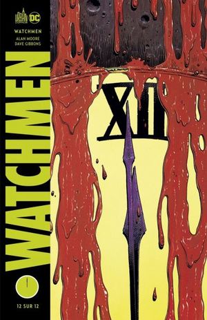 Watchmen, tome 12