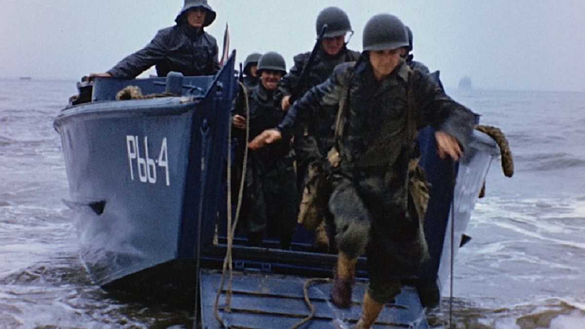 Film De Guerre Dans Le Pacifique La Guerre du Pacifique en couleur - série (2018) - SensCritique