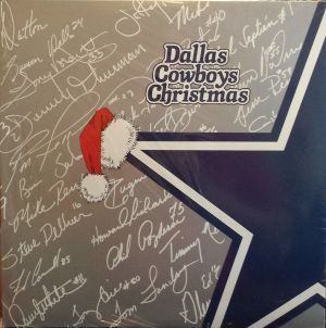 Dallas Cowboy Christmas