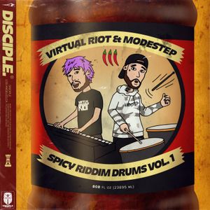 Spicy Riddim Drums (Single)