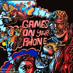 GAMES ON YOUR PHONE (Single)