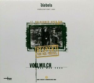 17. Halderner Open Air: Vollmilch, das war 2000