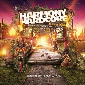 Harmony of Hardcore: The Festival - The Path to the Ultimate Hardcore Feeling