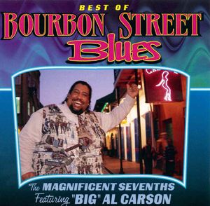 Best Of Bourbon Street Blues