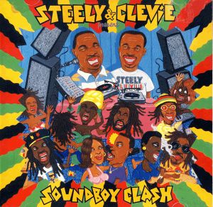 Steely & Clevie Present Soundboy Clash