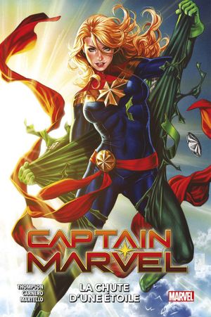 La Chute d'une étoile - Captain Marvel (2019), tome 2