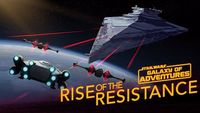 Rise of the Resistance