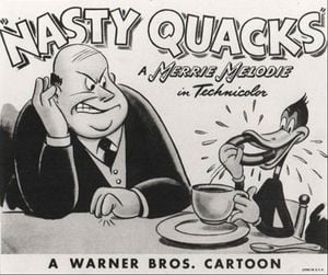 Nasty Quacks