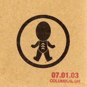 Summer 2003: 07.01.03 Columbus, OH (Live)