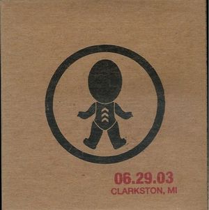 Summer 2003: 06.29.03 Clarkston, MI (Live)