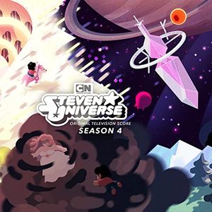 Steven Universe: Season 4 (Original Television Score) (OST)