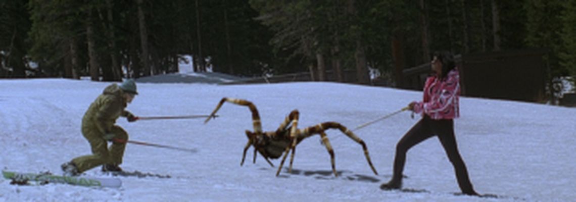 Cover Ice Spiders