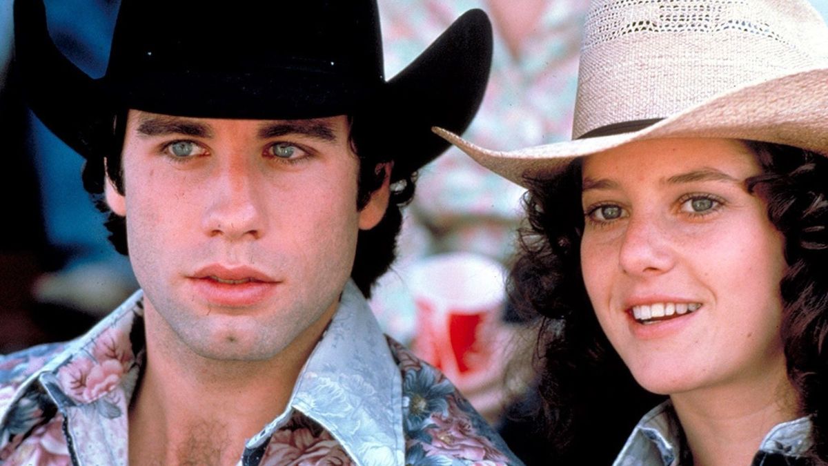 Urban Cowboy - Film (1980) - SensCritique
